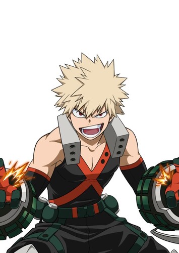 Katsuki Bakugo