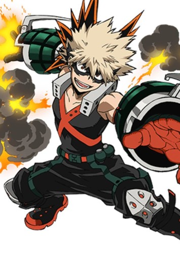 Katsuki Bakugo