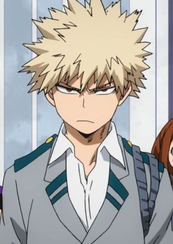 Katsuki Bakugo