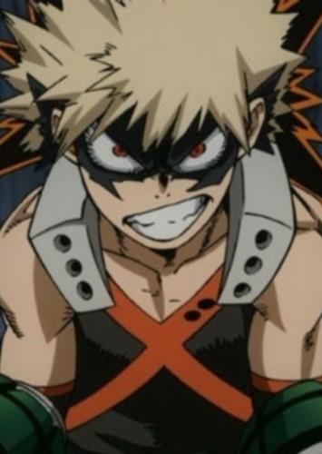 Katsuki Bakugo
