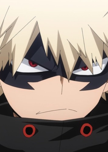 Katsuki Bakugo (Future)