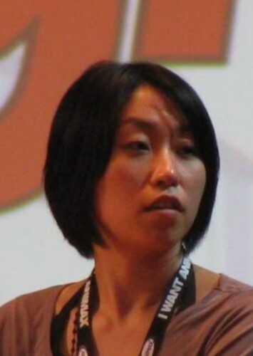 Katsura Hoshino