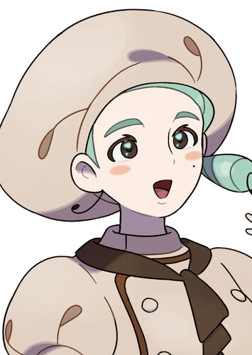 Katy (English Dub)
