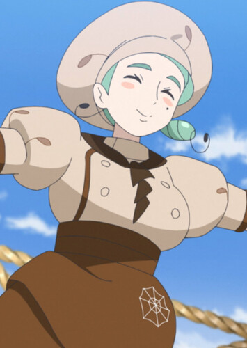 Katy (English Dub)