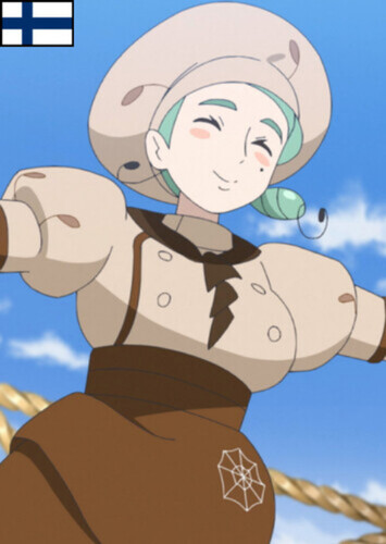 Katy (Finnish Dub)
