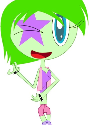 Katy Frog