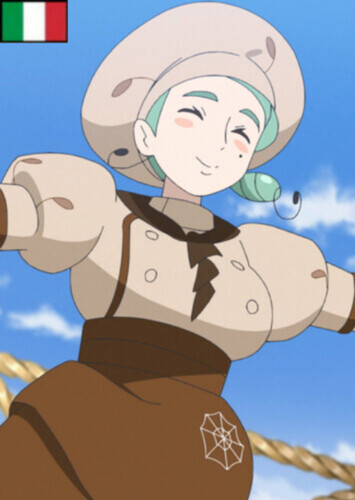 Katy (Italian Dub)