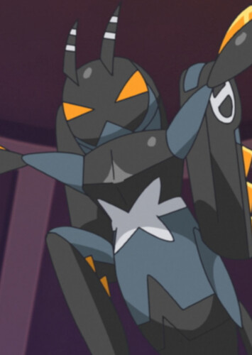 Katy's Lokix (English Dub)