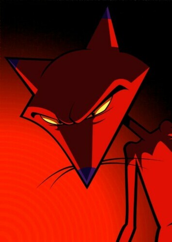 Katz(Main Antagonist)