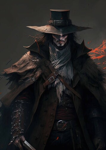 Kaùlder of Iostocyre The Ebon Fields