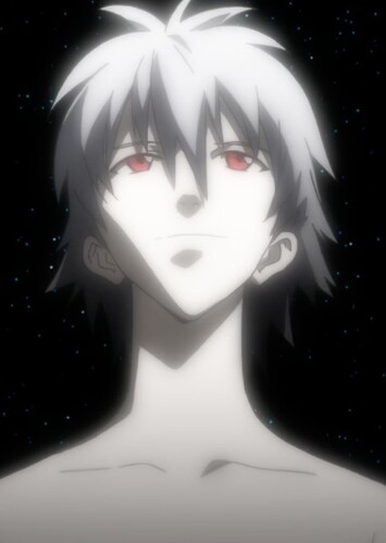 Kaworu Nagisa