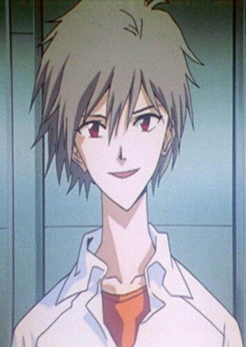 Kaworu Nagisa