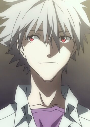 Kaworu Nagisa