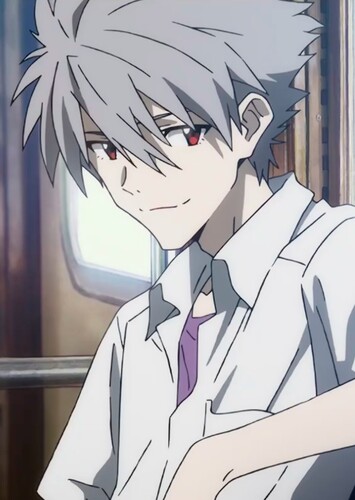 Kaworu Nagisa