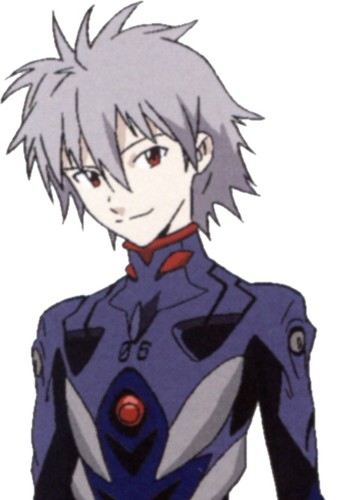 Kaworu Nagisa Fan Casting for Godzilla