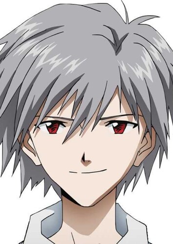 Kaworu Nagisa