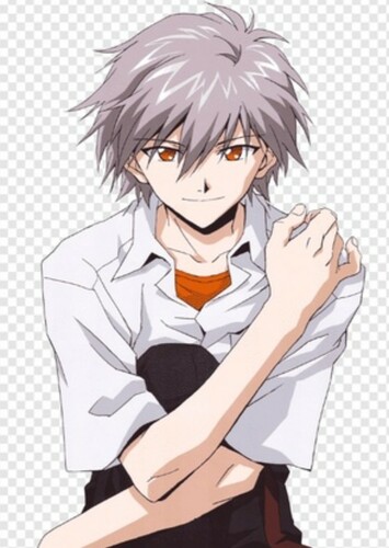 Kaworu Nagisa