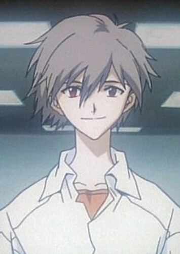 Kaworu Nagisa