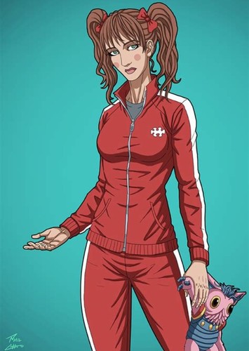 Kay Callis/Crazy Jane
