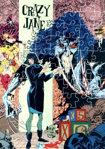 Kay Challis/Crazy Jane