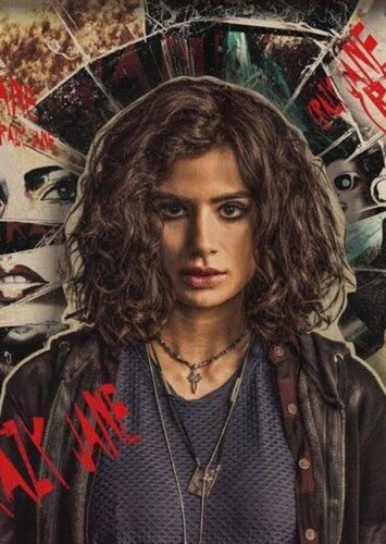 Kay Challis/Crazy Jane