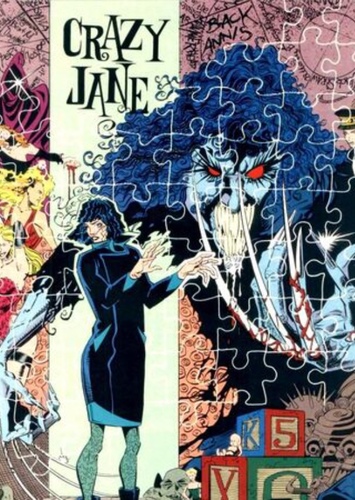 Kay Challis (DC)