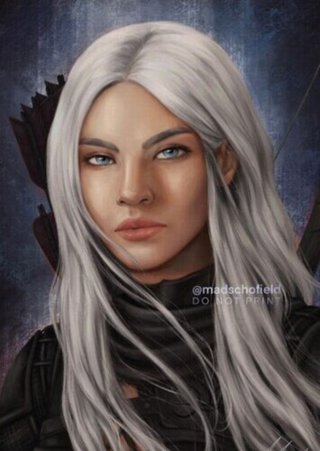 Kaya Blackbeak