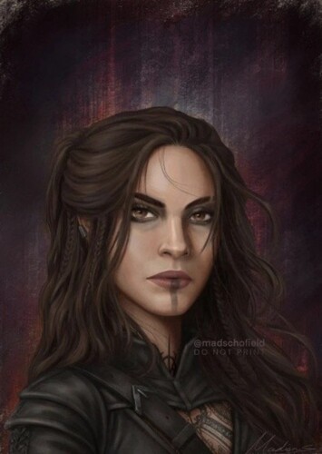Kaya Blackbeak