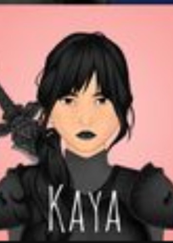 Kaya Blackbeak