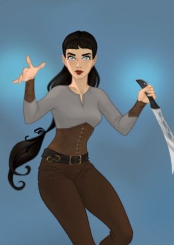Kaya Blackbeak
