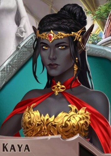 Kaya Duskraven