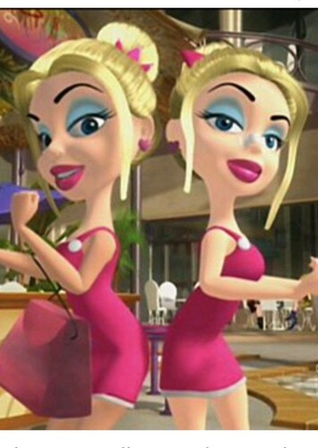 Kaycee and kristee