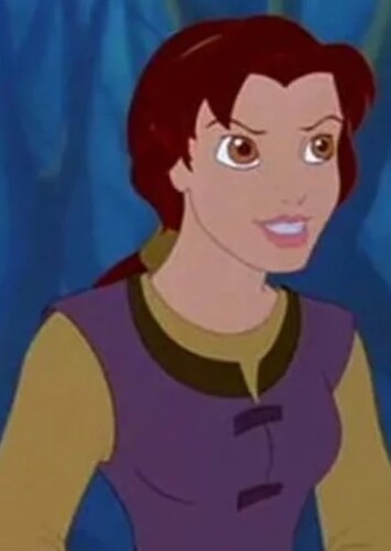 Kayley (Quest for Camelot)