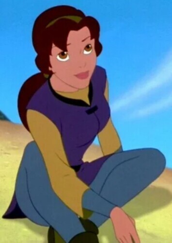 Kayley (Quest for Camelot)