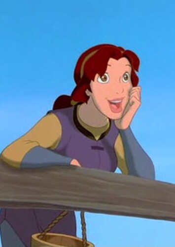 Kayley (Quest for Camelot)