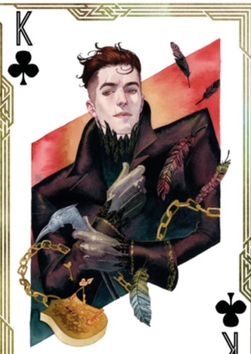 Kaz Brekker