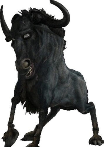 Kazar The Wildebeest