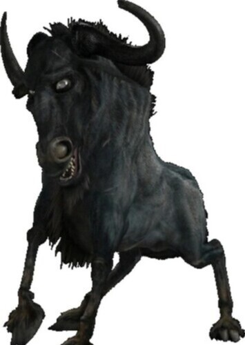 Kazar The Wildebeest