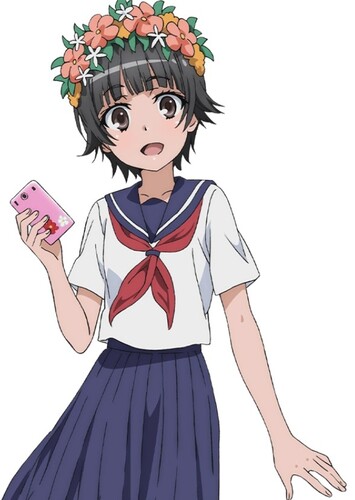 Kazari Uiharu