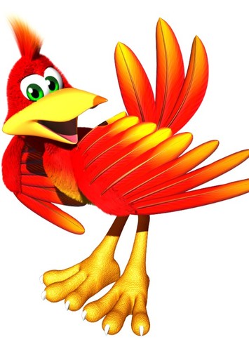 Kazooie