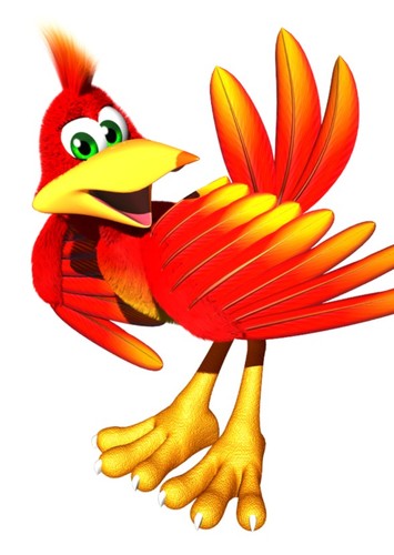 Kazooie