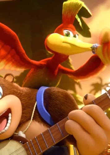 Kazooie