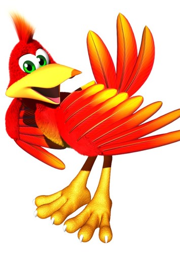 Kazooie