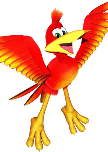 Kazooie