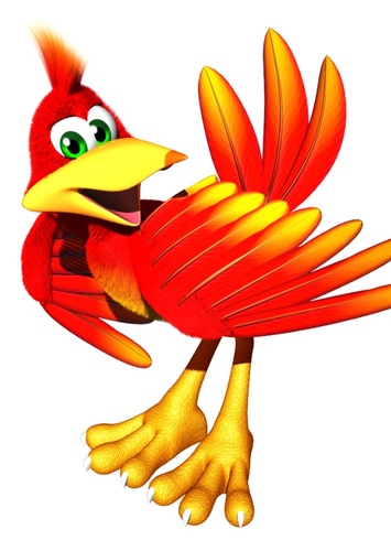 Kazooie T. Breegull