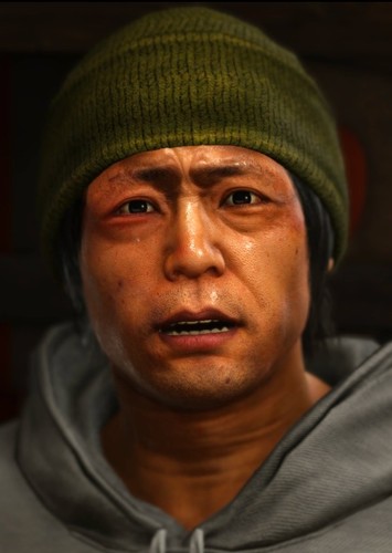 Kazuaki Iino