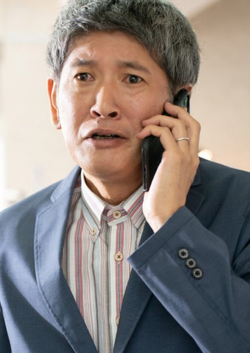 Kazuchika Kogusuri