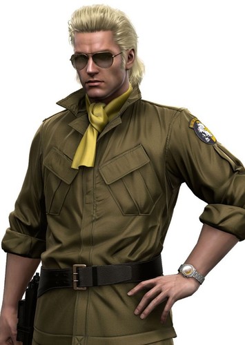 Kazuhira Miller