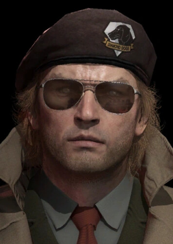 Kazuhira Miller
