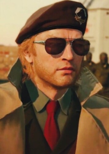 Kazuhira Miller